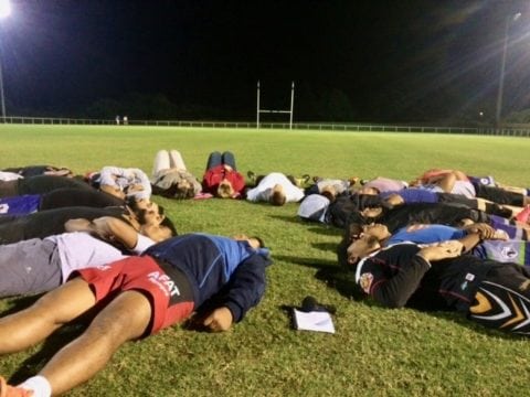 sophrologie et sport équipe entrainement préparation compétition