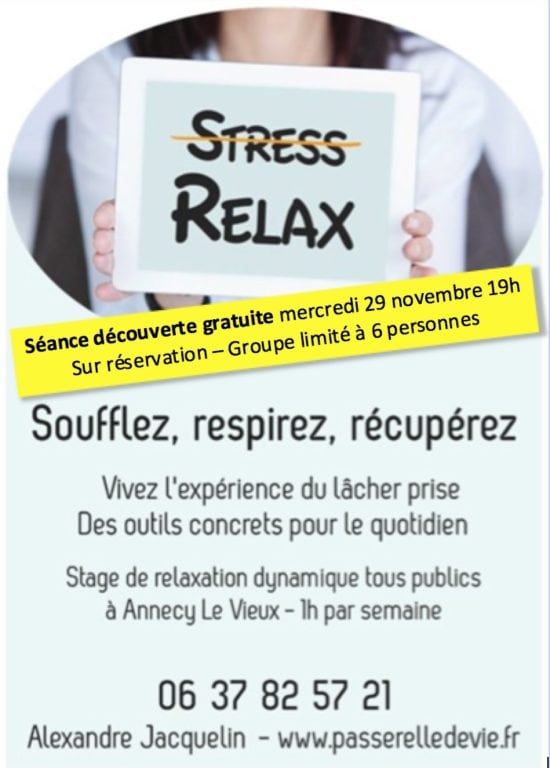 gestion du stress