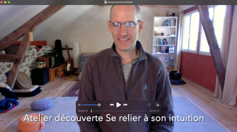 Se relier à son intuition 